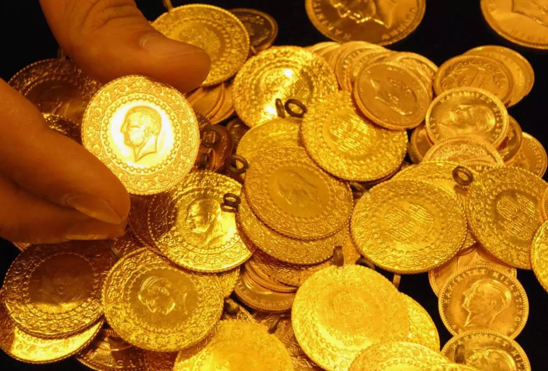 Altında tarihi zirve! Gram 6 bin TL'yi aştı 2